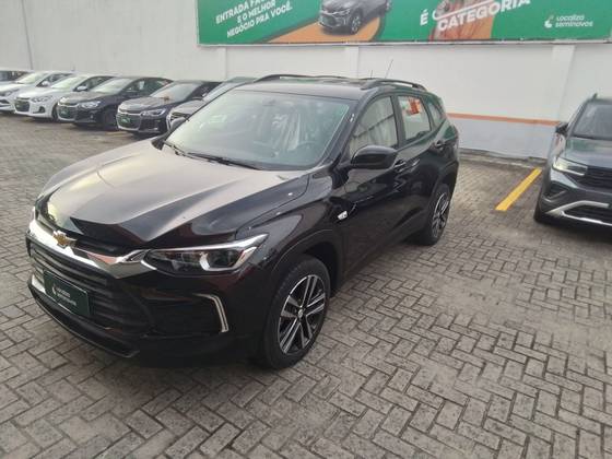 CHEVROLET TRACKER 1.0 TURBO FLEX LT AUTOMÁTICO